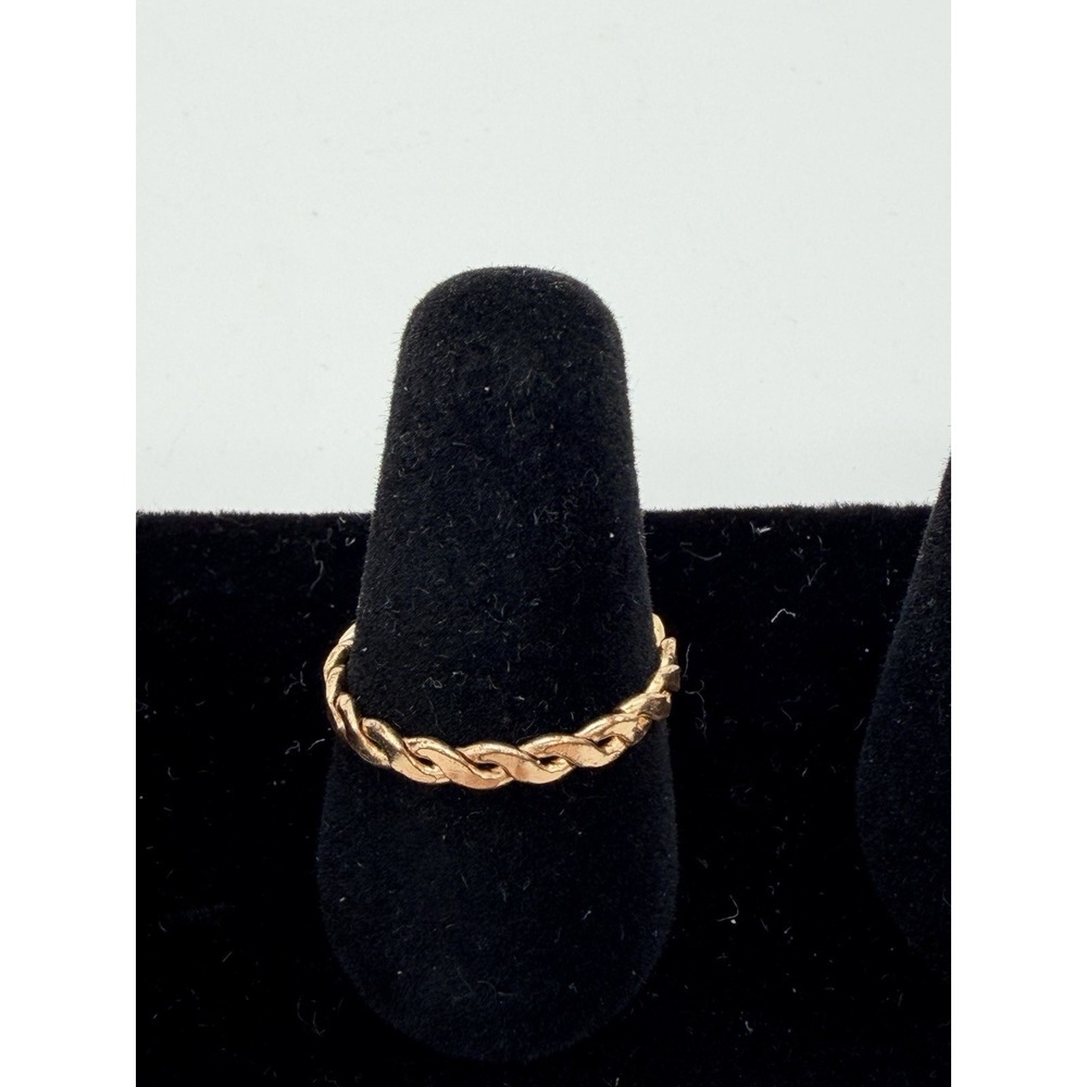 Custom Women's Rings Lot Of 11 Rings , Ranging In Sizes 6.5 - 8 - Picture 6 of 16